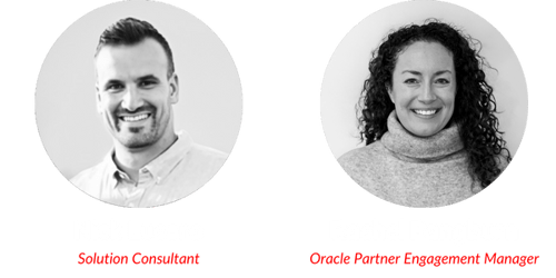 Nick Lucero & Rachel Pangburn