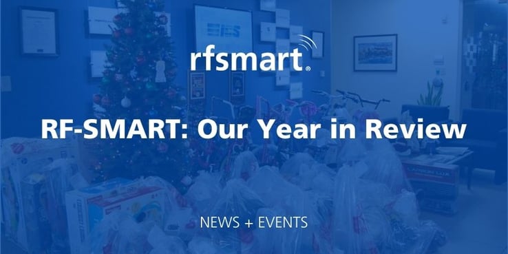 RF-SMART WMS Mobile Inventory Solution