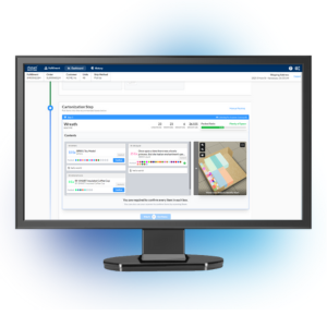 3D Visual for Cartonization