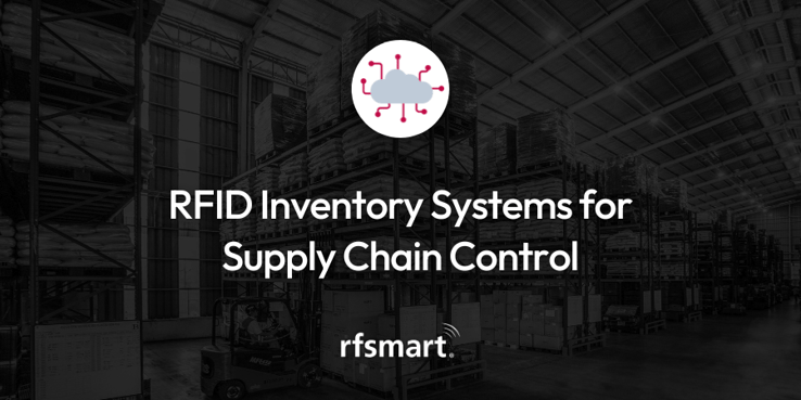 RFID Inventory Systems for Supply Chain Control