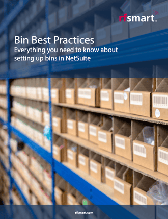Bin Best Practices