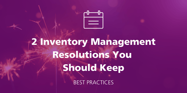 Inventory Management &amp; Software