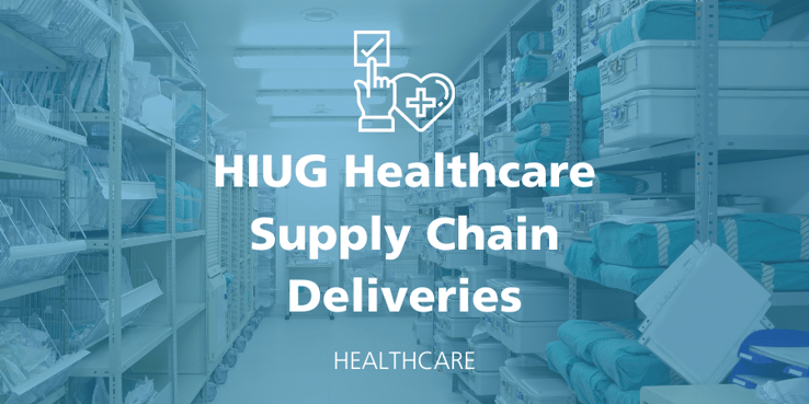 Healthcare Supply Chain Delivery Tracking