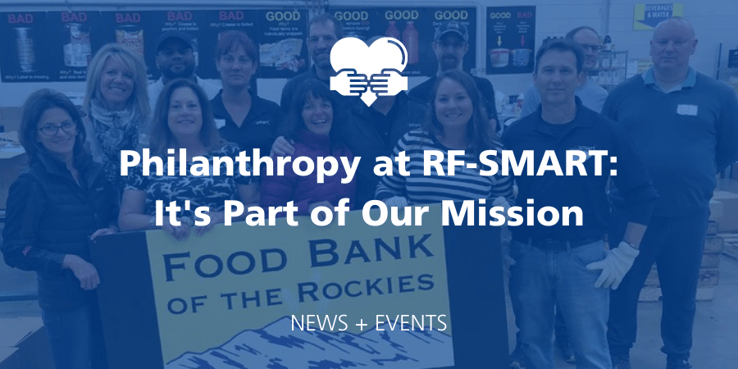 RF-SMART Philanthropy Mission