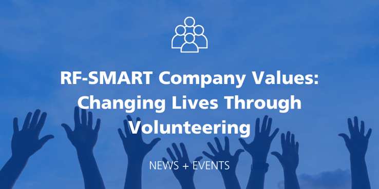 RF-SMART Volunteering