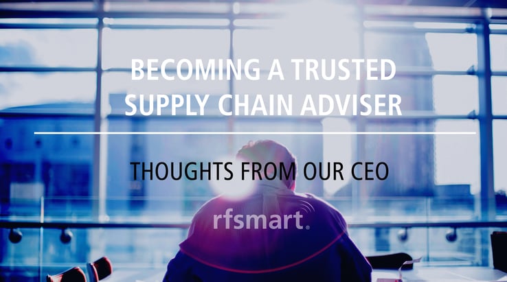 RF-SMART Supply Chain Adviser