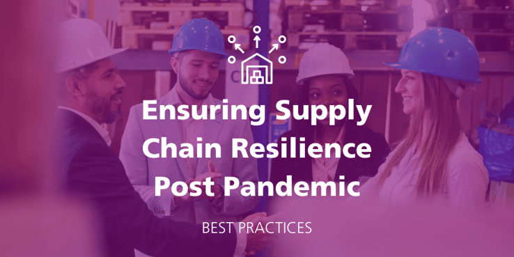 Supply Chain COVID-19 Best Practices