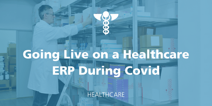 Tips for Healthcare ERP implementation