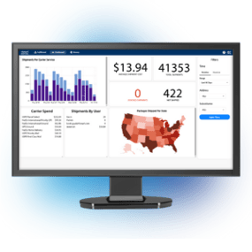 Shipping Dashboard