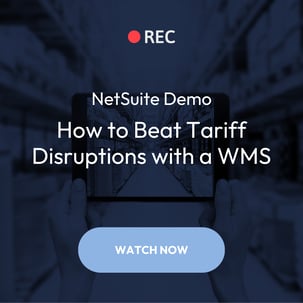 How to Beat Tariff Disruptions with a WMS