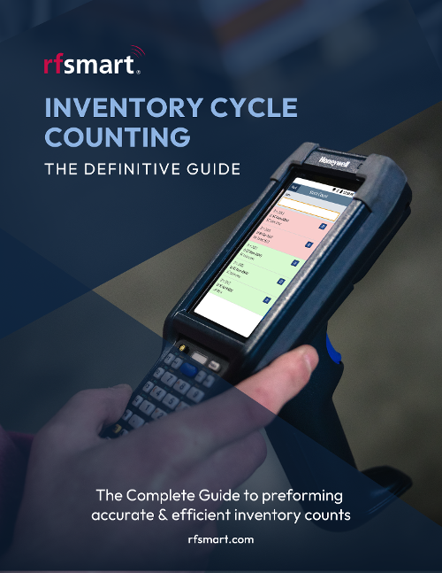 Inventory cycle counting-1