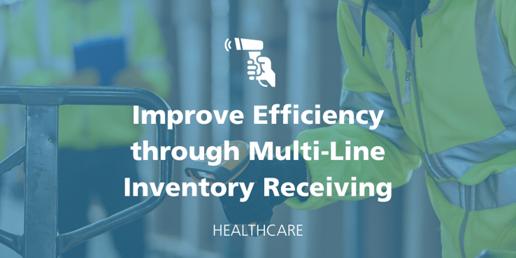 improve efficiency through multi-line receiving