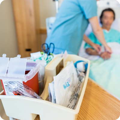 Medical POC Hospital