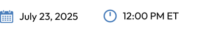 NetSuite @ 12 PM
