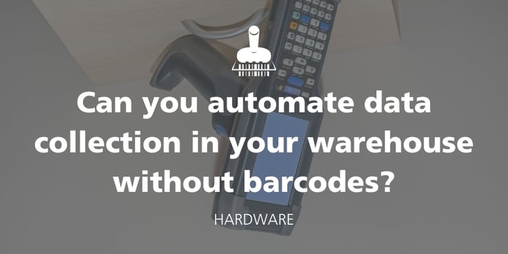 RF-SMART OCR Hardware barcode warehouse Shipping