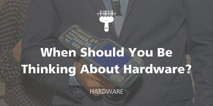 RF-SMART WMS Implementation Hardware