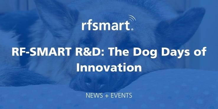RF-SMART WMS Innovation Mobile Inventory Solution