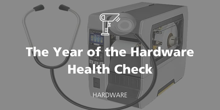 RF-SMART WMS Hardware Health Check
