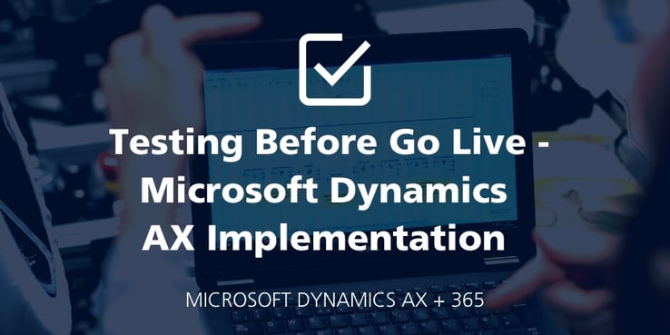 RF-SMART AX Implementation