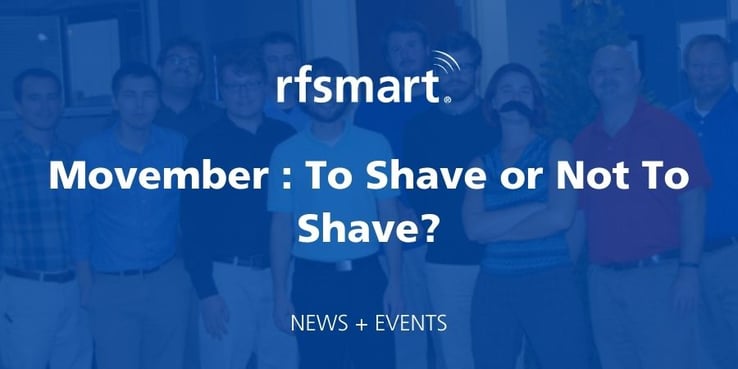 RF-SMART Movember 2014 Team