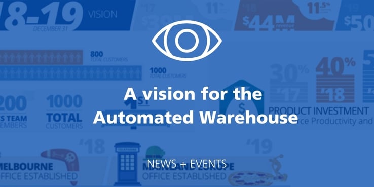 RF-SMART Automated Warehouse Strategy
