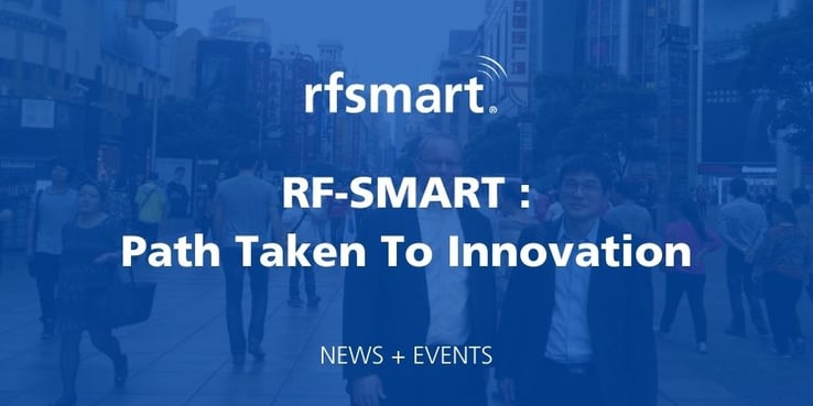 RF-SMART Innovation WMS Mobile Barcoding Solution