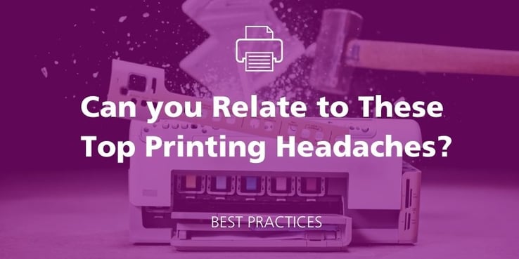 RF-SMART Printer Hardware WMS fix