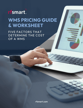 WMS Pricing Guide & Worksheet