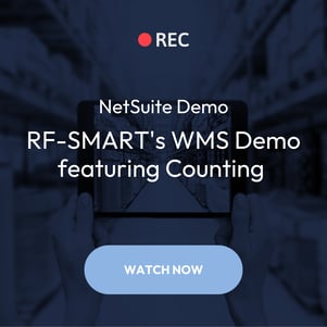 RF-SMART's WMS ft. Counting Webinar Recording