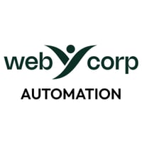 Weby Corp Automation Logo