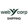Weby Corp Shipping Logo