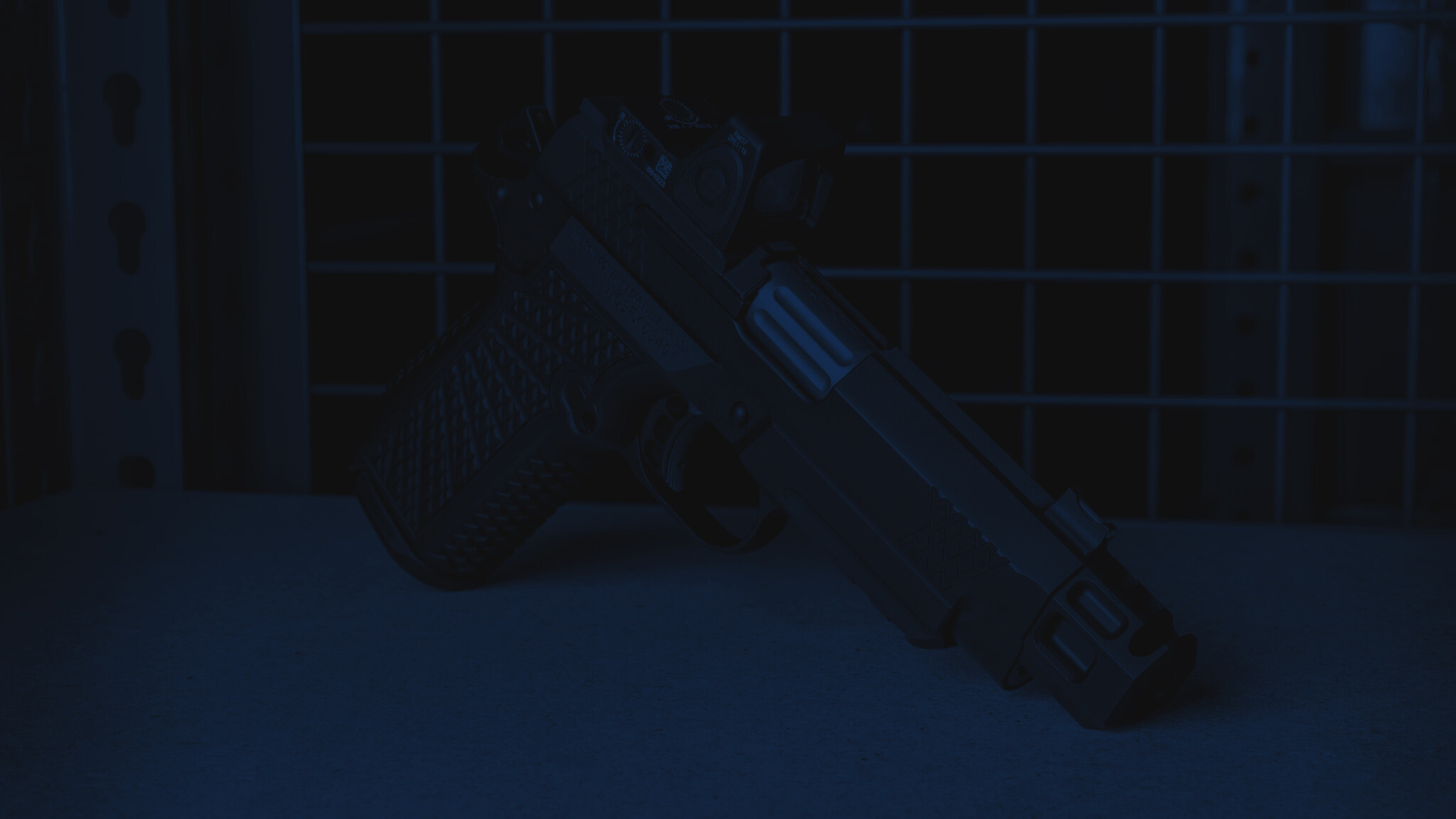 Wilson Combat Background