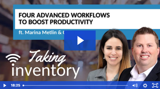 adv workflow video