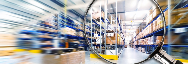 Warehouse Processes Infocus