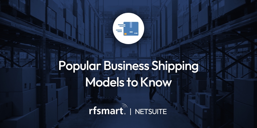 Popular Business Shipping Models to Know