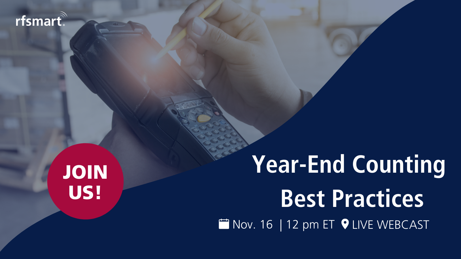 NetSuite Year End Counting Best Practices Webinar