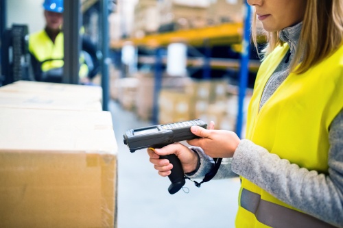 Hardware 101: Rebooting your Warehouse RF Scanners