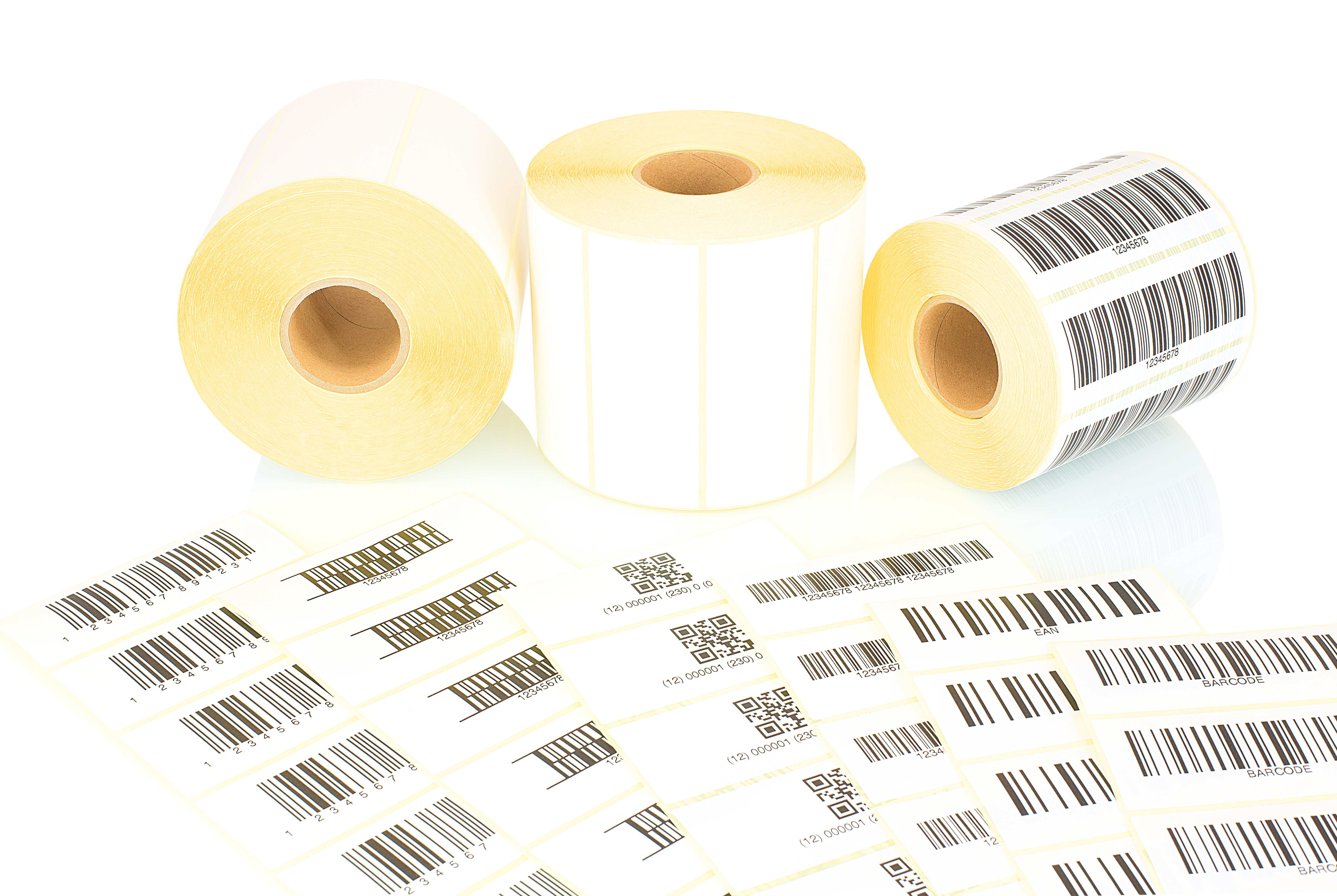 How to Make Your Barcode labels last longer